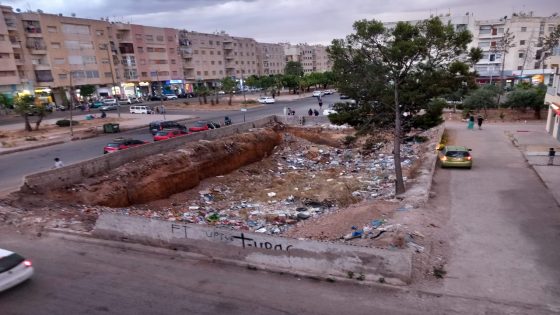 قطعة أرضية لشخصية “نافذة” بفاس تثير الجدل بعدم استخلاص TNB و فعاليات تطالب عمدة فاس للكشف عن الحقيقة
