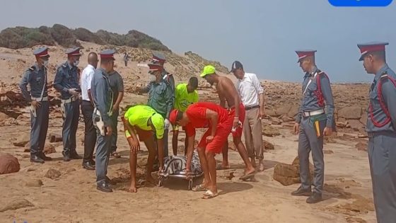 العثور على جث_ة شاب وسط صخور قرب دراجته النارية
