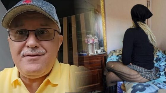و تسقط الخيل اتباعا . . . شبكة جيراندو المبتز بدات كاطيح و هاد المرة توقيف مغربية جاية من كندا متورطة معاه في الابتزاز و التشهير