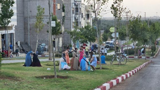 فاس تختنق تحت الإسمنت و مجلس البقالي فدار غفلون… وعين الشقف تُنقذ ماء وجه المساحات الخضراء بقيادة مجلس طموح و متعاون