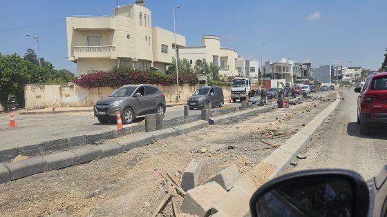 فاس ولات ورش بلا مراقب…مشاريع ارتجالية، أخطاء تقنية، و مدير وكالة FES AMENAGEMENT يتحمل مسؤولية تبذير المال العام
