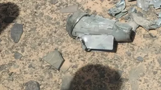 دوّار البوليساريو الإرها_بية طلقوا 4 قذائف في اتجاه السمارة و استنفار في عين المكان