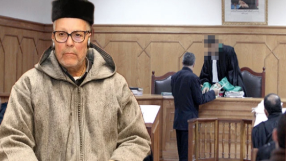 البرلماني التجمعي السيمو بدا يبكي قدام قاضي التحقيق و قالو ورطوني فهاد الملف حيث ما كنفهمش الوثائق بالفرونسي