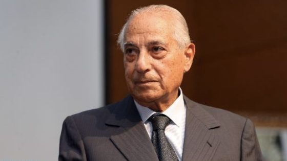 الله يرحمو : الناطق الرسمي باسم القصر الملكي و مؤرخ المملكة عبد الحق المريني في ذمة الله