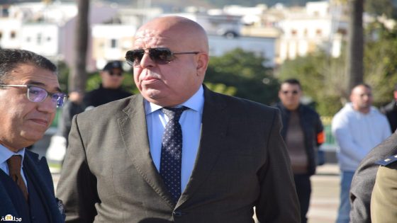 والي أمن تطوان محمد لوليدي يتابع هشام جيراندو قضائيا بتهمة التشهير والابتزاز