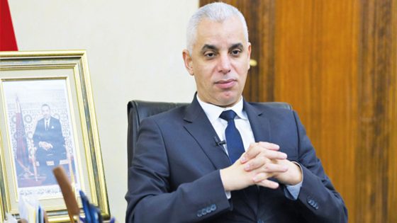 واش نقدرو نشوفو خالد آيت طالب والي على جهة فاس مكناس بعد إعفاء الوالي معاذ الجامعي ؟