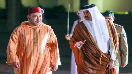 المملكة المغربية تدين الهجوم الإيراني على قطر وتجدد دعمها الكامل لسيادة الدوحة
