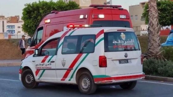 العثور على ج_ثة بالقرب من كورنيش طنجة