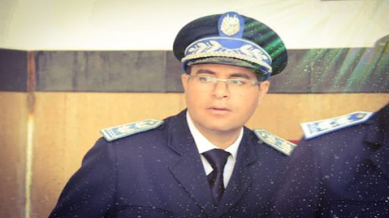 رئيس مفوضية الامن بمارتيل الديفيزيونير الطاهيري يقود حملة ميدانية صارمة استعدادا لموسم الاصطياف