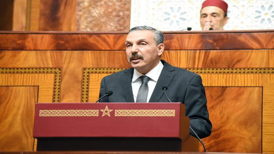 البرلماني علال العمراوي: “المغرب 2030 يجب أن تكون عنوانًا للحكامة والنجاعة وليس فقط مؤسسة تنظيمية”