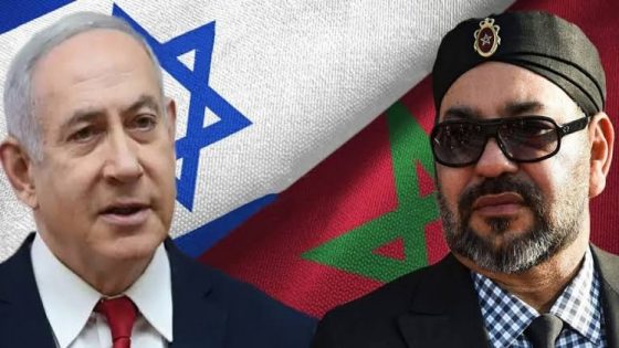 بطلب من الملك محمد السادس إسرائيل تسمح بهبوط 8 طائرات مساعدات إنسانية لقطاع غز_ة