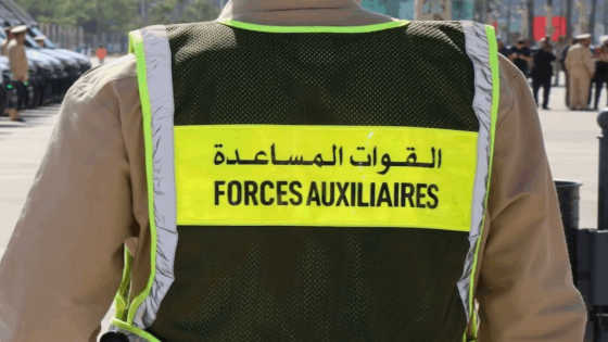 بتعليمات من وكيل الملك ، الجدارمية اعتقلوا مخزني تحرش بمهاجرة و ابتزها ماديا