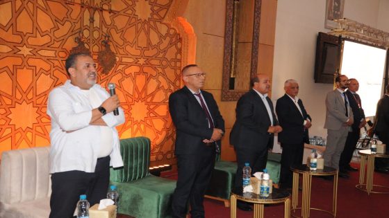 فاس تحتضن المؤتمر الوطني لصناع ومركبي الأسنان: تجديد الثقة في علي عفيفي ووفاء مستمر لمسار نضالي رصين تحت لواء UGTM