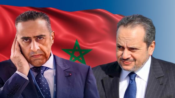 اللي ما قدرش يعيش فبلادو ما عندوش الحق يهضر علينا و يتآمر على المغرب و المسؤولين ديالو باسم النضال