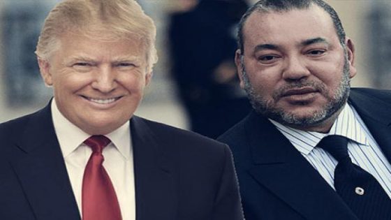 أمريكا تهنئ جلالة الملك محمد السادس بمناسبة عيد العرش وتشيد بالشراكة الدائمة مع المغرب