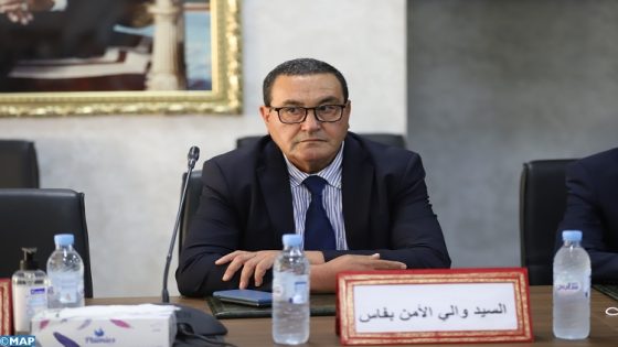 بهيبة رجل دولة..والي الأمن أوعلا أوهتيت يكتب فصلاً جديداً في سجل الأمن بفاس