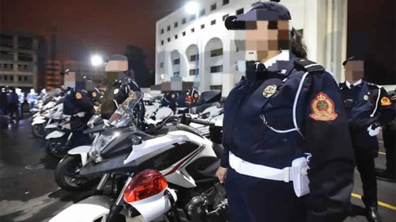 الحموشي ما كايرحمش فهادشي . . . توقيف بوليسية موطار خدات رشوة د 200 درهم و سجلتها الكاميرا ديالها بلا ما تعيق