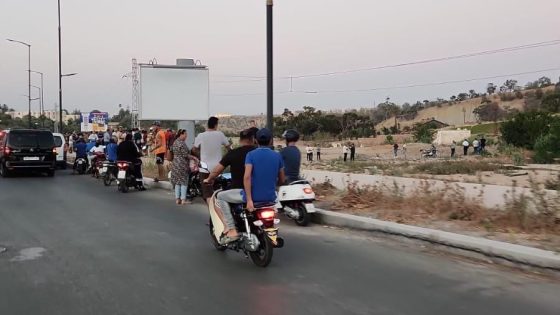 هادشي غير دابا : العثور على جثة شخص بمنطقة خلاء قرب فندق PALAIS MEDINA بفاس و استنفار أمني بعين المكان