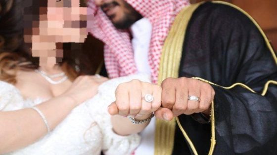 واش هذا ماشي اتجار فالبشر ؟ خليجي جا تزوج بمغربية صغيرة عليه و الفايسبوك مقلوب بالموضوع