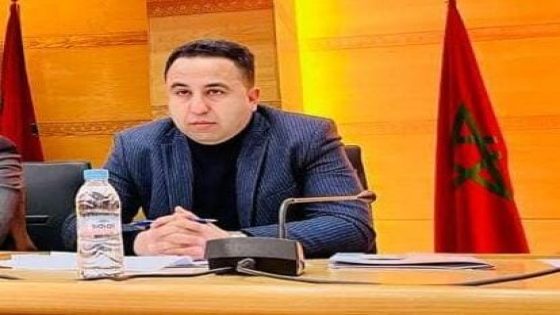 محمد السلاسي.. شاب بعثر أوراق خصومو السياسيين فتاونات ومقلّقهم بالتواصل مع الناس و حرب الشائعات بدات كاتسخن