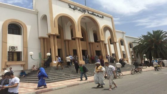 بعد الجديدة و الدار البيضاء ، النيابة العامة بإنزكان منوضة الحرب على سماسرة المحاكم و وكيل الملك اعتقل ثلاثة كايتبزنزو في الملفات