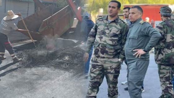 عيْطُو على لابيجي .. باشا سطات يطلب النجدة من قلب نيران احتفالات عاشوراء