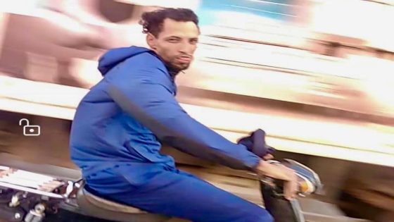 الو البوليس ها واحد البريكول. . . شفار خطير سرق حقيبة طالبة بالعنف و سيفطها للمستعجلات