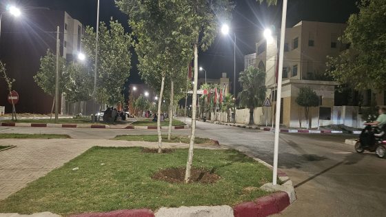 بتعليمات من عامل مولاي يعقوب سمير الخمليشي ، القايدة الرحالي دارت حملة كبيرة على الملك العام و حررات شوارع عين الشقف