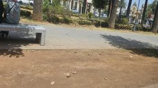 ها كيفاش أصبحت المساحات الخضراء بفاس بسبب إهمال و عبث المنتخبين و على رأسهم مجلس جماعة فاس