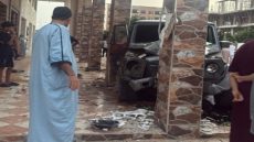 سيارة فارهة يقودها قاصر ولد الفشوش تسبب في مقتل موظفة قضائية