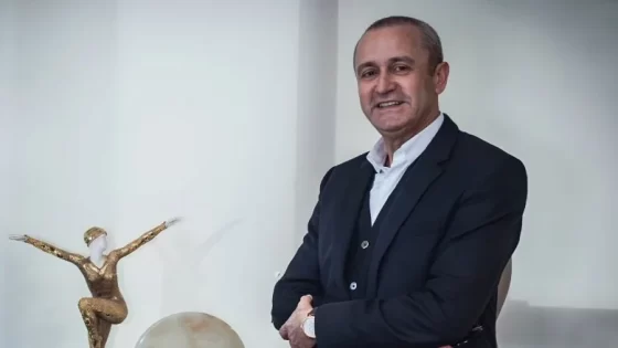 محمد بوزوبع يبدأ ولايته على رأس الماص بوعود كبيرة: أكاديمية جديدة وتوسيع ملعب الحسن الثاني