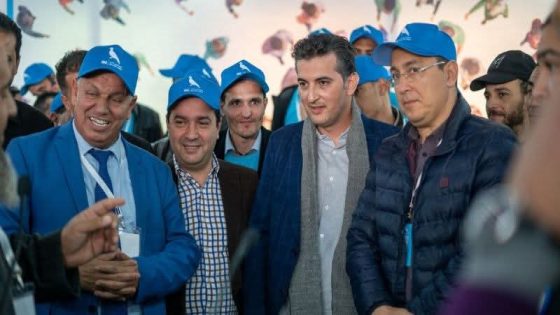 رشيد الفايق بعثر أوراق “الحمامة” من داخل اسوار سجن راس الما بفاس .. اتهامات ثقيلة للمسؤول الجهوي للحزب و مازال العاطي يعطي (يتبع)