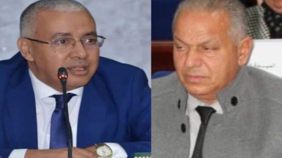 الوكيل العام في فاس منع الكاتب العام عبد الحميد نجيم من مغادرة التراب الوطني و الداخلية منحاتو مهلة يبرر الاتهامات د رشيد الفايق