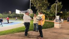 التسخينات للإنتخابات… أخنوش عاد بدا يتجول وسط الساكنة بدون بروتوكول