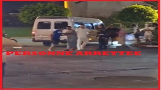 الضسارة الخاوية : توقيف مشرمل في طنجة عرّض بوليسية للإهانة و تعدّى على عنصرين من الوقاية المدنية بالضرب