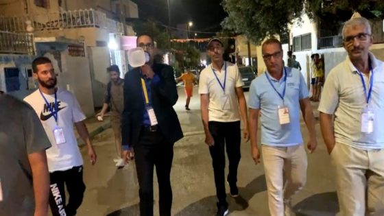ودادية حي في فاس دايرة حملة و تطلب من الساكنة يبلغوا على حالات الفساد و الخيانة الزوجية و تجار المخدرات 