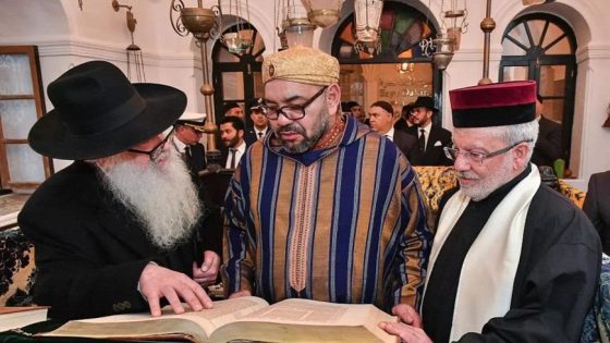 جمعية الصداقة المغربية الإسرائيلية تندد بإساءة “لوموند” الصفراء لشخص جلالة الملك