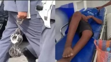 الجدارمية شدّو شخص متهم في الاعتداء جن_سيا على قاصر يتيم الاب في موسم مولاي عبد الله امغار و تم تحديد هويات باقي المتورطين