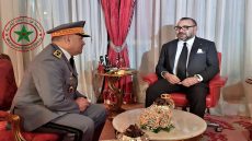 الملك محمد السادس يؤشر على ترقيات واسعة في صفوف الدرك الملكي