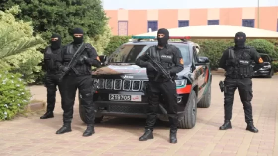الفرقة الوطنية تحقق مع منعش عقاري شاب معروف والقضية قد تعصف برؤوس مسؤولين كبار