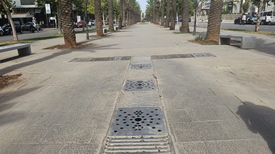 شوهتنا شوهة قبل الكان . . . صورة فاس على المحك و النافورات المهملة تعكس فشل المجالس المنتخبة من الازمي و البقالي
