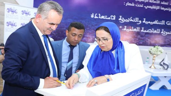 انشقاق داخل حزب الأصالة والمعاصرة بفاس و شخصية بارزة تحصل على ثقة المكتب السياسي مكان برلمانية فاس في الدائرة الشمالية