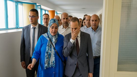 وزير الصحة للمندوب الاقليمي بمكناس : طلع للرباط دير احتجاج طلع للوزارة احتج قولها علاش ما قاديتوش هادشي