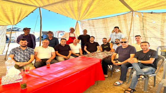 تيسة على درب التنمية.. مشاريع كبرى للحلول المائية ووعود بلقاءات تواصلية جديدة