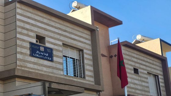 قبو عمارة يتحول إلى مشروع تجاري… ساكنة عمارة بآيت ولال تضع شكاية ضد مقاول تتهمه بالنصب والاحتيال و وكيل الملك يحيل الشكاية على لابيجي د مكناس