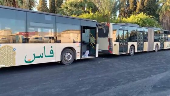ساكنة فاس تستبشر بعودة النقل الحضري المنظم: انطلاق 70 حافلة جديدة غداً الخميس