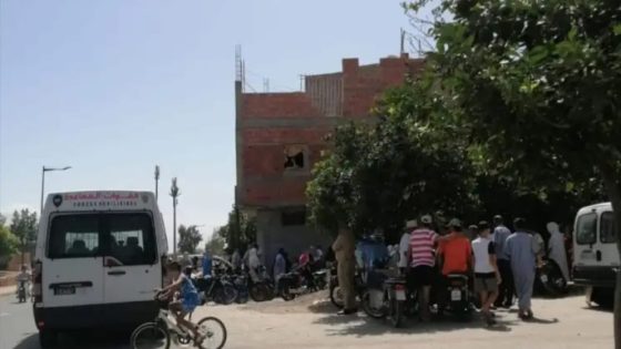 الله يرحمو..شاب انتا_حر في ظروف خايبة و خلا الصدمة لعائلتو