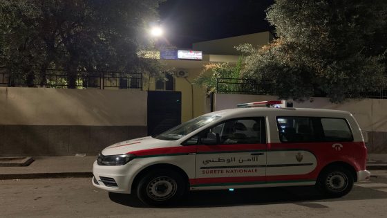 السيبة و الضسارة . . . مواطن بالنرجس بفاس هاجم البوليس بعبارات نابية و سب المدير العام حموشي بكلمات نابية و والده اعترض سبيل سطافيط اللي هزاتو