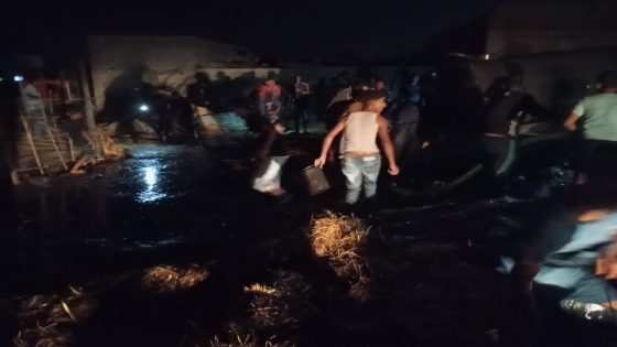 عاجل : ثلاث حرائق متفرقة تستنفر السلطات بعين الشقف… والنيران تلتهم معملاً للبسكويت برأس الماء