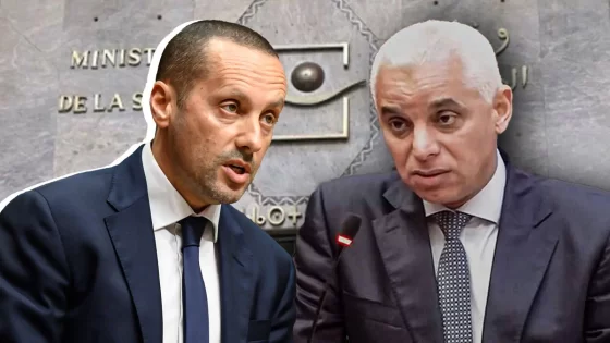 وزير كايدعو للاحتجاج و النتيجة بانت : هل كان تغيير البروفيسور خالد آيت طالب من وزارة الصحة بالتهراوي خطوة مدروسة أم مجرد تسوية سياسية ؟